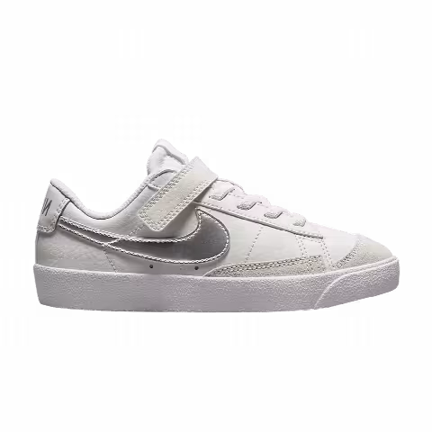Nike Blazer Low '77 PS 'Platinum Tint Metallic Silver'