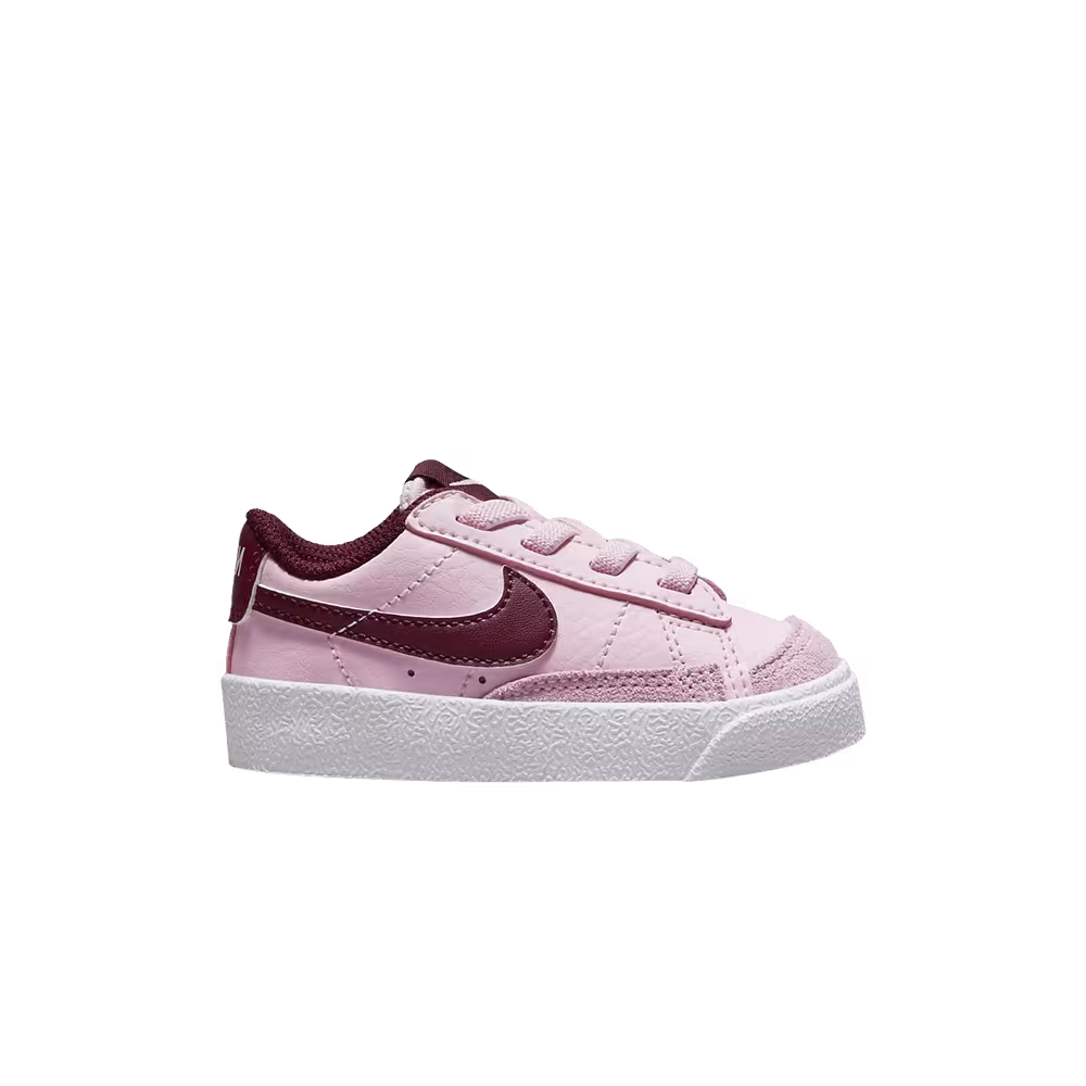 Nike Blazer Low Pink Foam Dark Beetroot