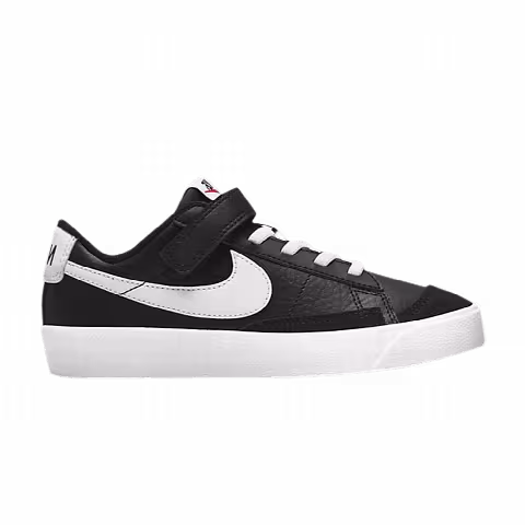 Nike Blazer Low '77 PS 'Black White'