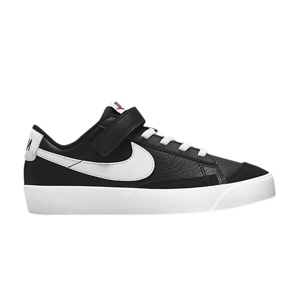 Nike Blazer Low Black White