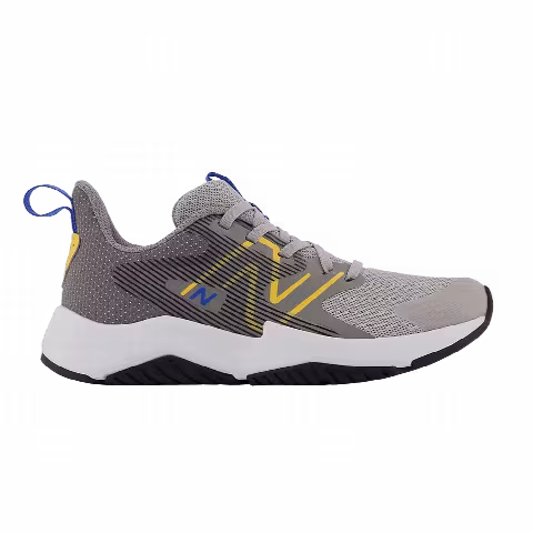 New Balance Rave Run v2 Little Kid X-Wide 'Rain Cloud Marblehead'