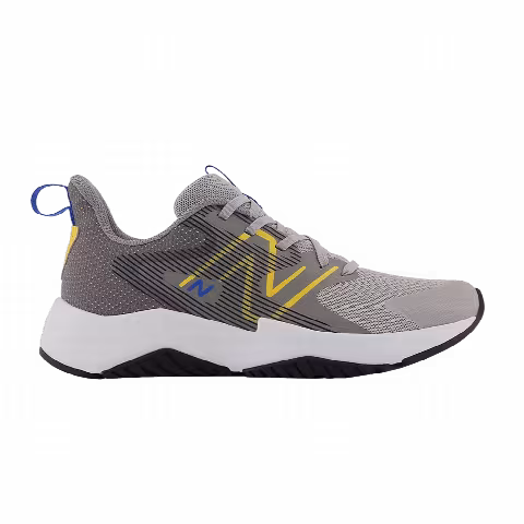 New Balance Rave Run v2 Big Kid 'Rain Cloud Marblehead'