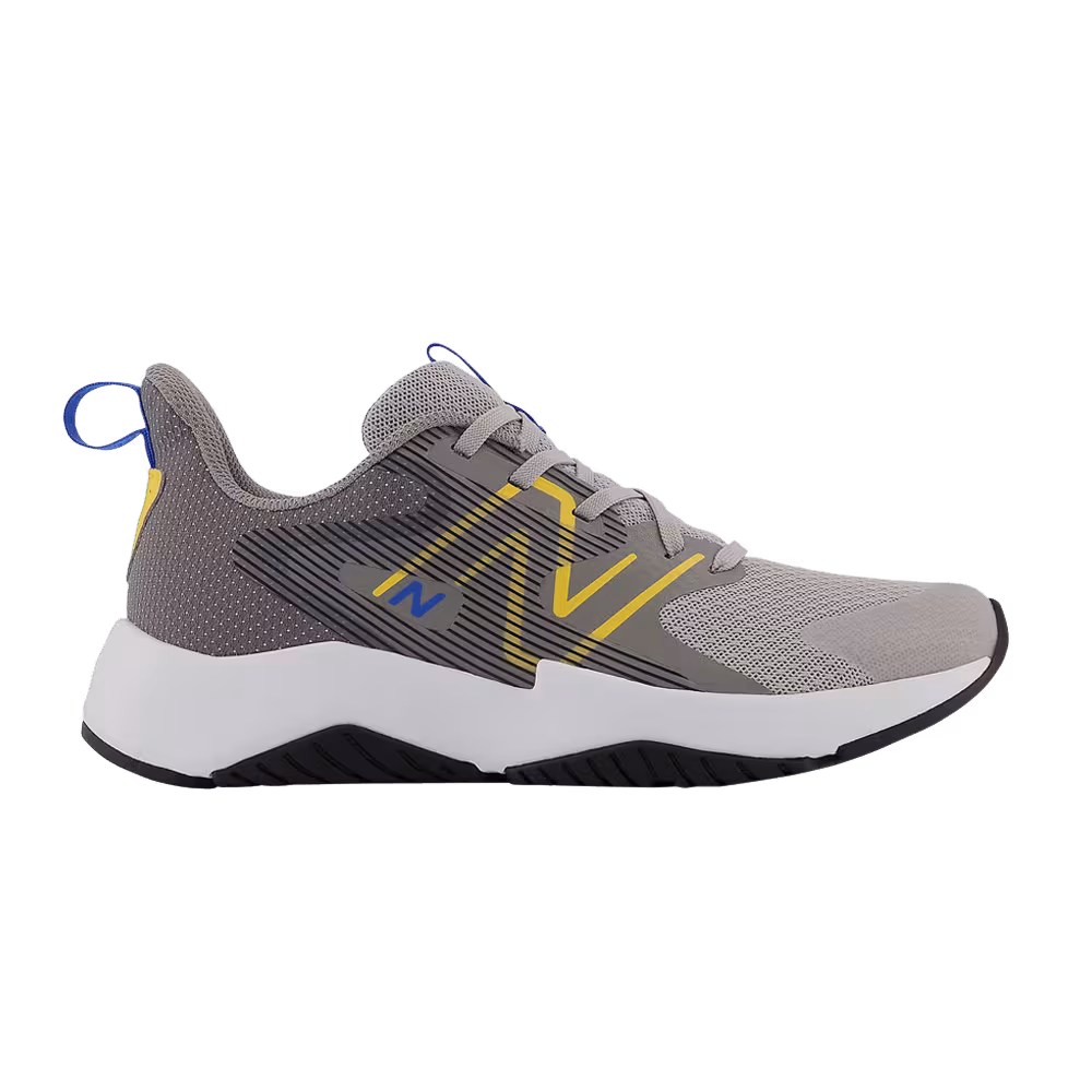 New Balance Rave Run v2 Big Kid Rain Cloud Marblehead