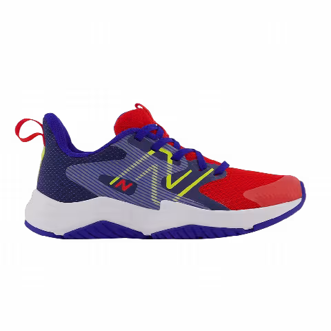 New Balance Rave Run v2 Little Kid X-Wide 'Neo Flame Moon Shadow'