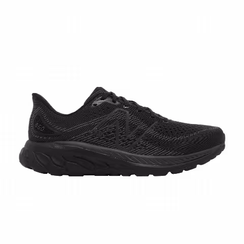 New Balance Fresh Foam X 860v13 2E Wide 'Black Phantom'