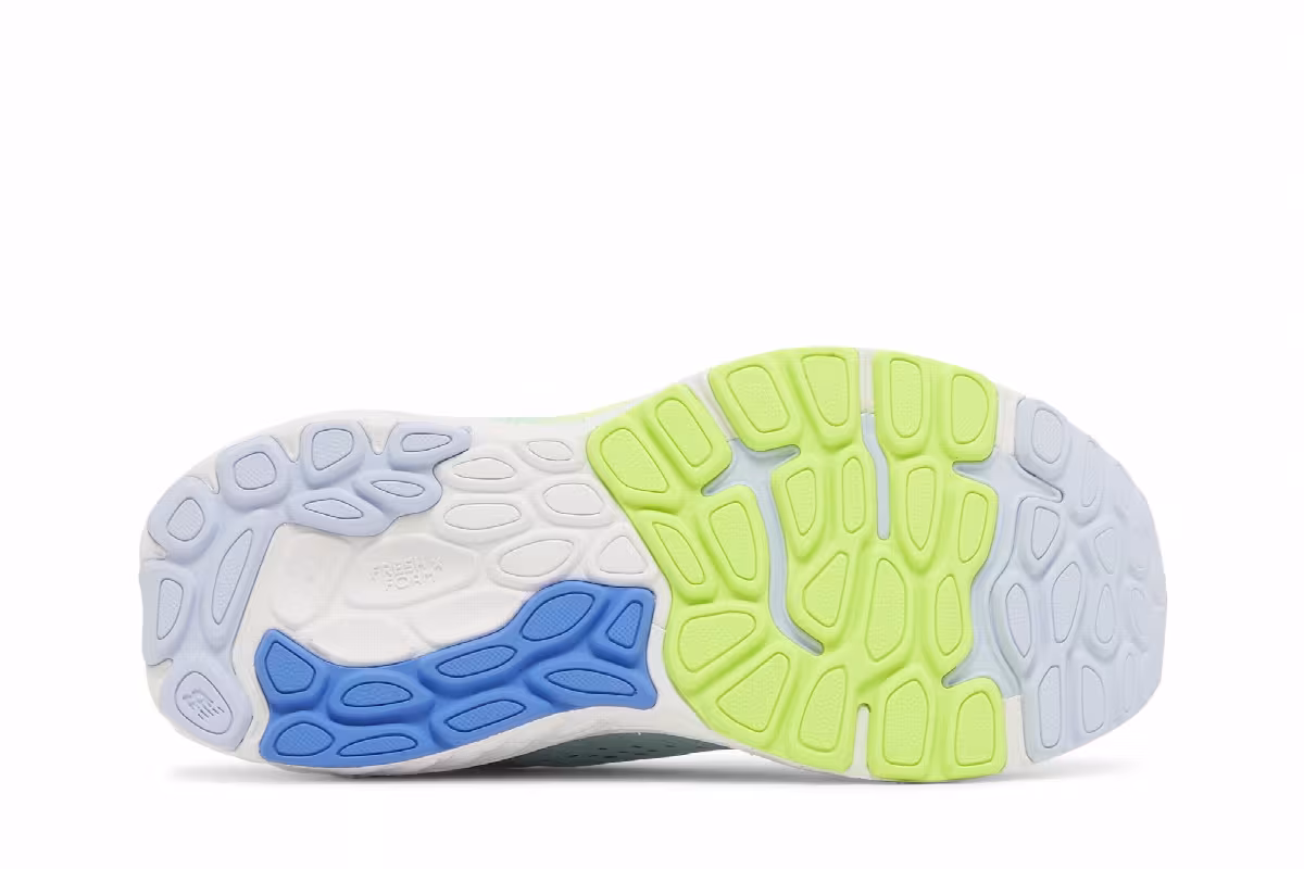 New Balance Women's Fresh Foam X 860v13 Wide Starlight Bright Lapis, view 5