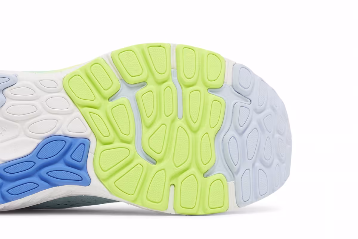 New Balance Women's Fresh Foam X 860v13 Wide Starlight Bright Lapis, view 6