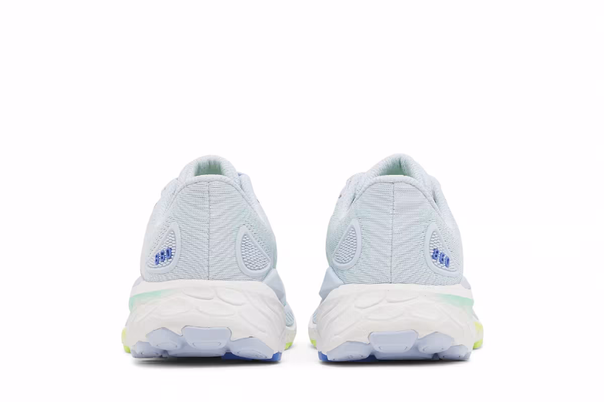 New Balance Women's Fresh Foam X 860v13 Wide Starlight Bright Lapis, view 7