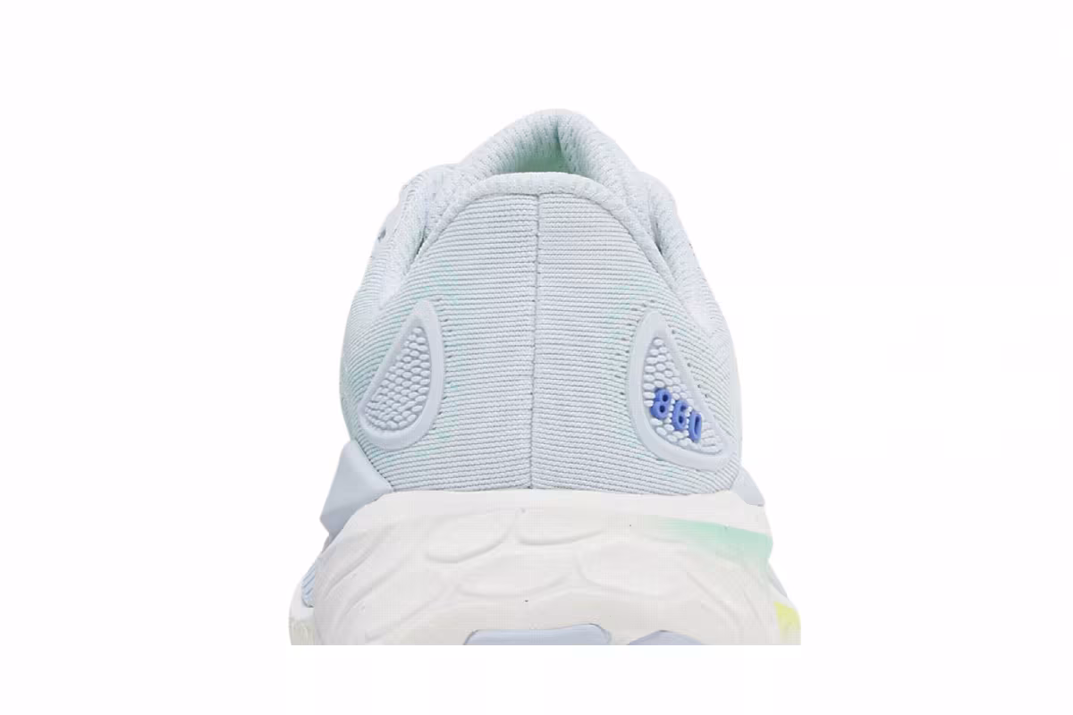 New Balance Women's Fresh Foam X 860v13 Wide Starlight Bright Lapis, view 8