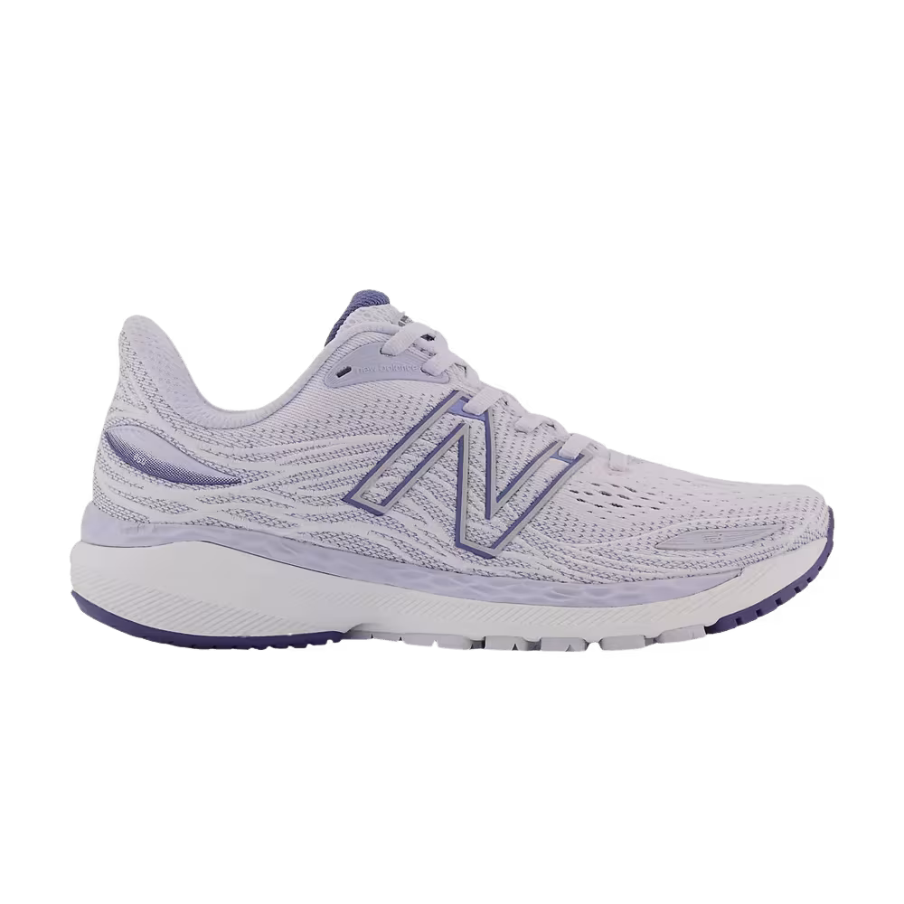 New Balance Women's Fresh Foam 860v12 2E Wide Libra Night Sky