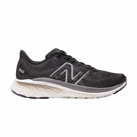New Balance Wmns Fresh Foam X 860v13 2A Wide 'Black White'