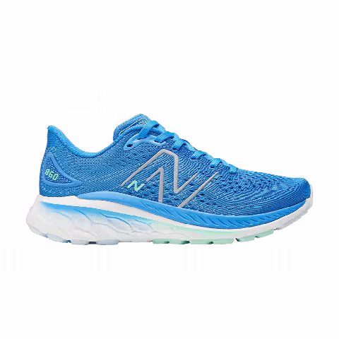 New Balance Wmns Fresh Foam X 860v13 2E Wide 'Bright Lapis Starlight'