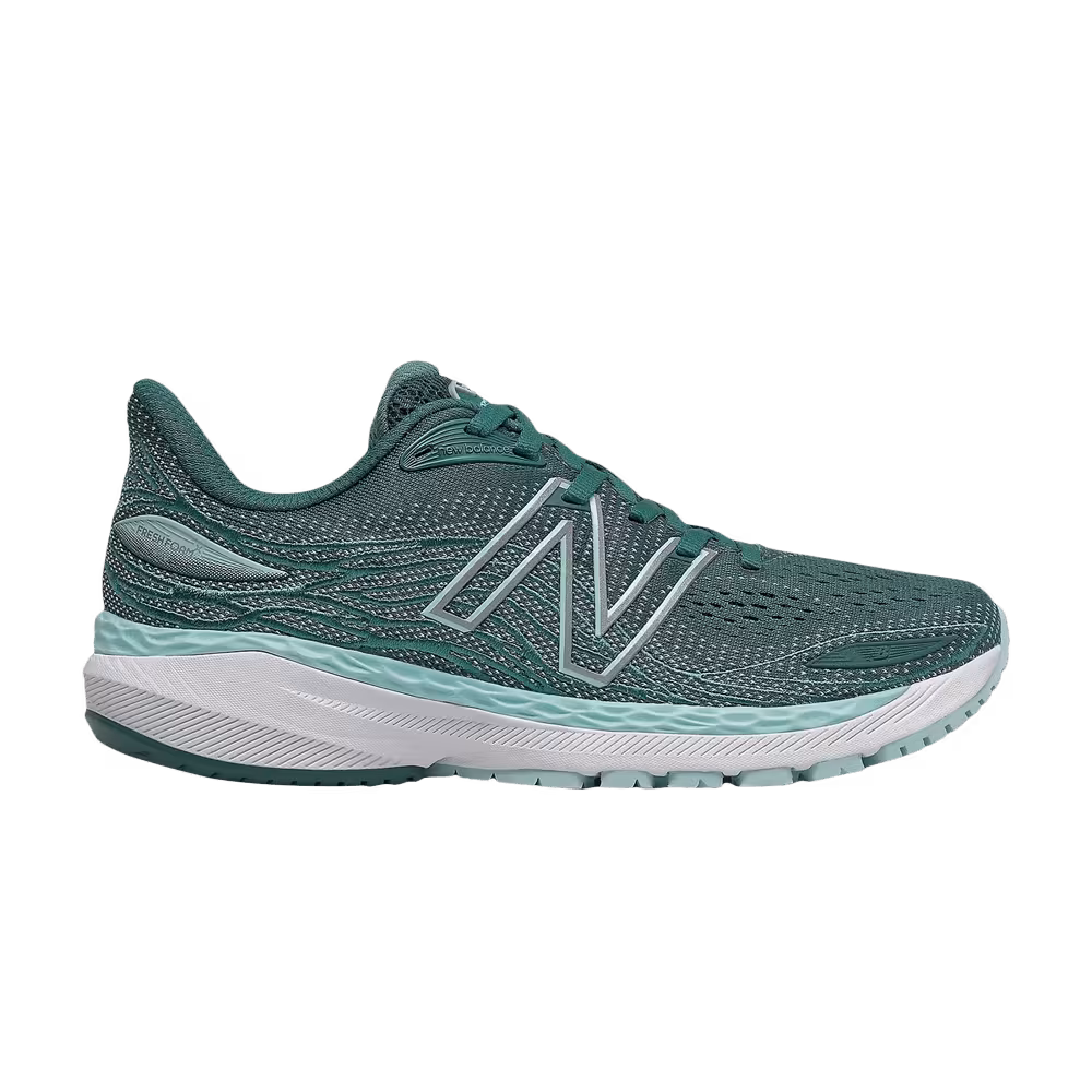 New Balance Women's Fresh Foam X 860v12 Mountain Teal