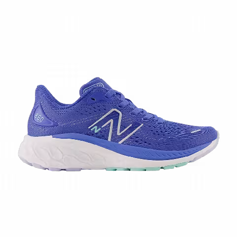 New Balance Fresh Foam X 860v13 Little Kid Wide 'Bright Lapis'