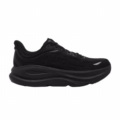 HOKA Bondi 9 'Triple Black'