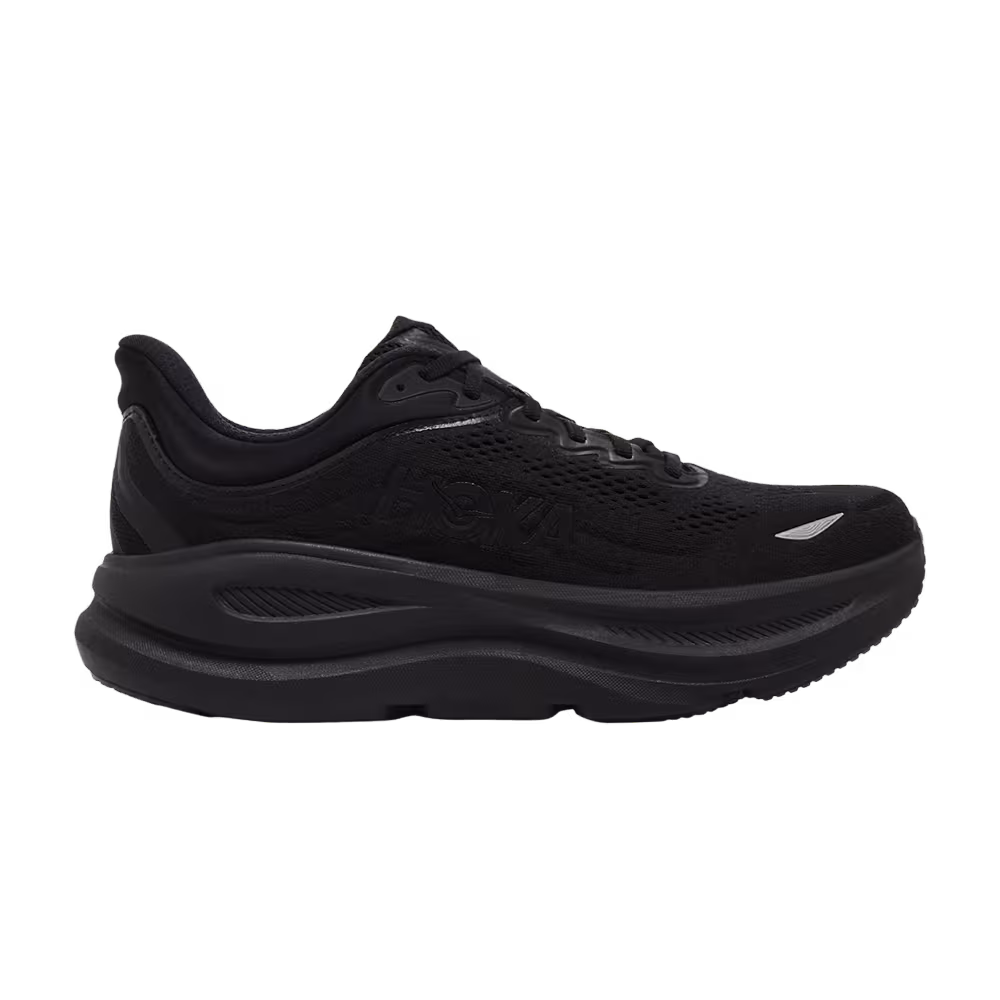HOKA Bondi 9 Triple Black