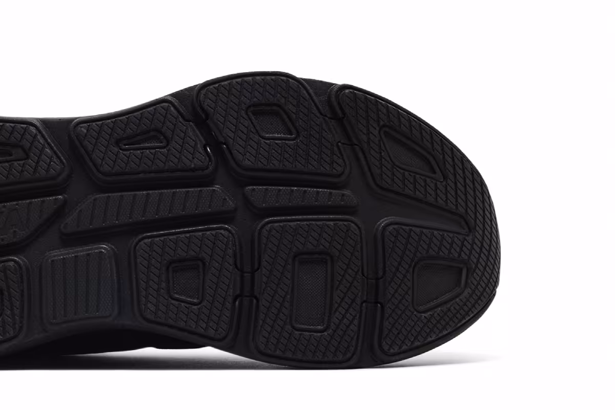 HOKA Bondi 9 Triple Black, view 6