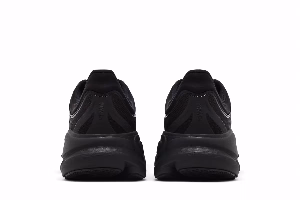 HOKA Bondi 9 Triple Black, view 7