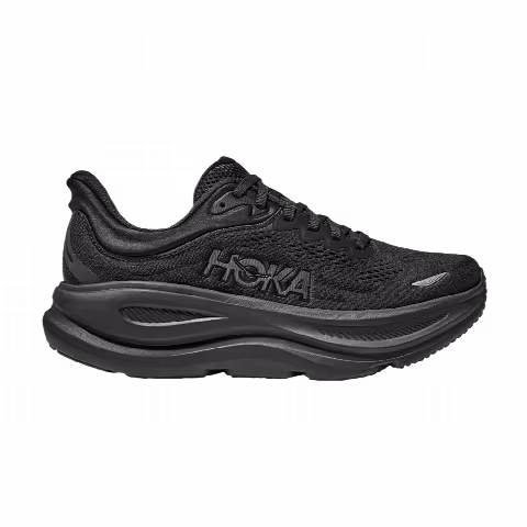 HOKA Wmns Bondi 9 'Triple Black'
