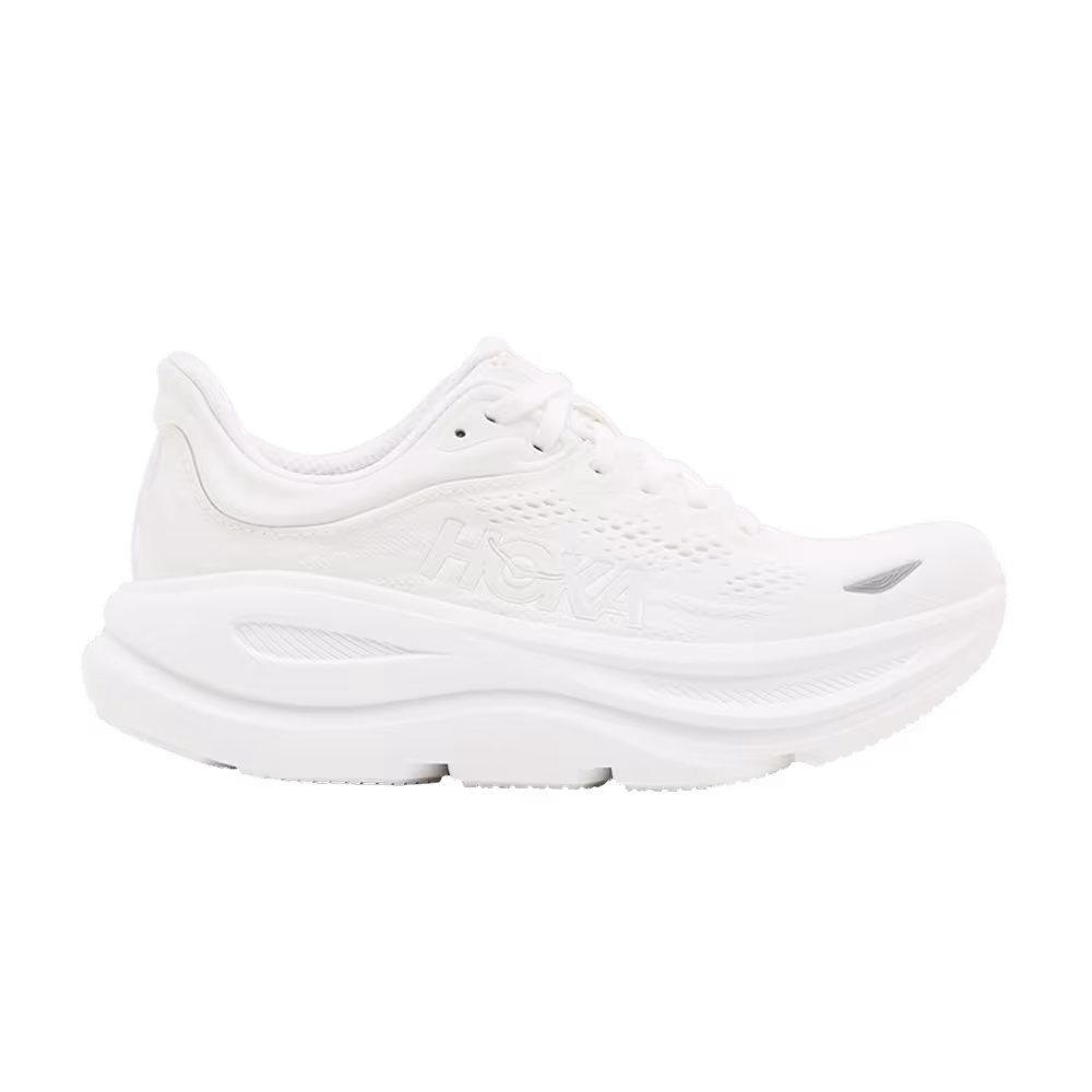HOKA Women's Bondi 9 White