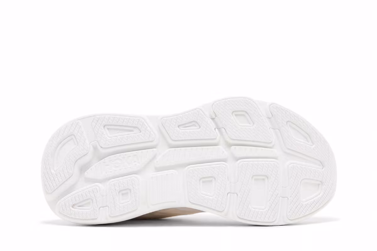 HOKA Women's Bondi 9 White, view 5