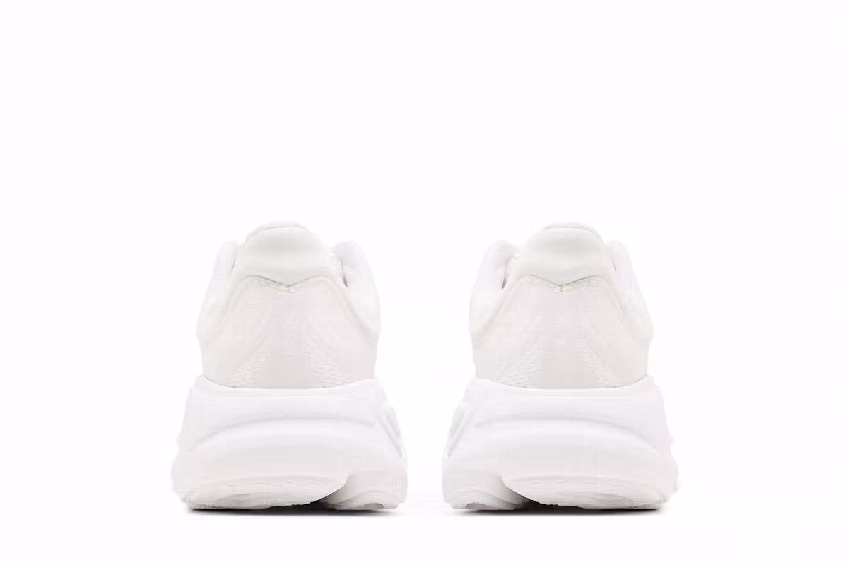 HOKA Women's Bondi 9 White, view 7