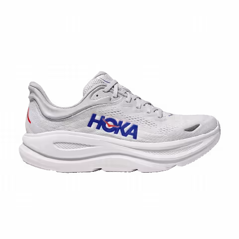 HOKA Bondi 9 'Cosmic Grey Ultramarine'
