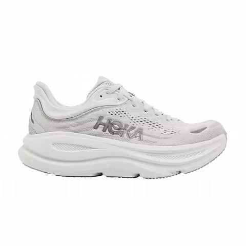 HOKA Wmns Bondi 9 'Stardust Silver'
