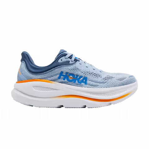 HOKA Bondi 9 'Drizzle Downpour'