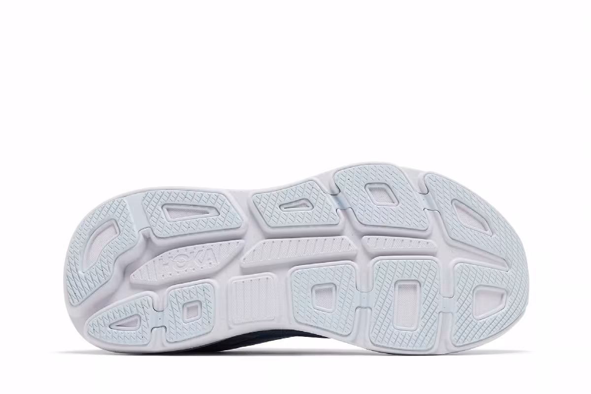HOKA Bondi 9 Drizzle Downpour, view 5