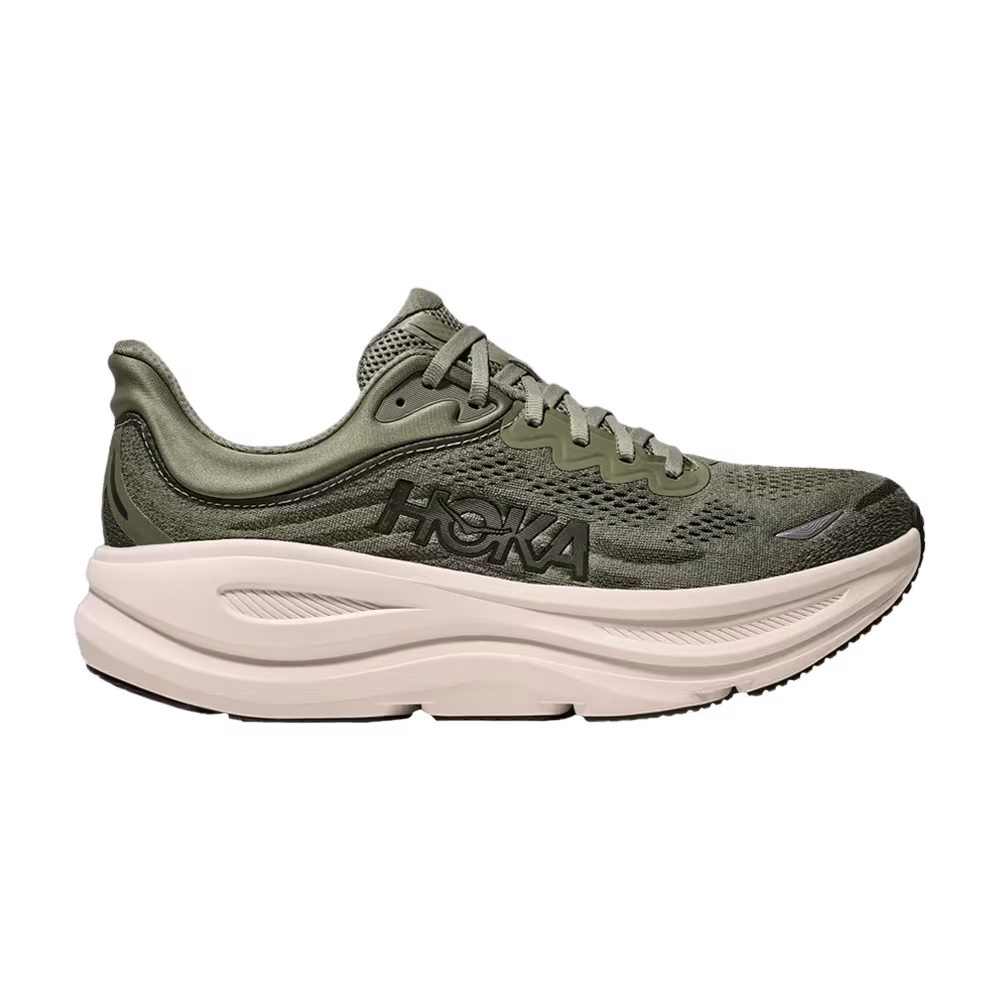 HOKA Bondi 9 Sea Moss Eucalyptus