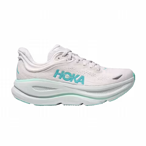 HOKA Wmns Bondi 9 'Frost Cielo Blue'