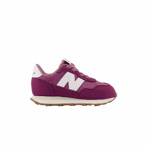 New Balance 237 Bungee Toddler Wide 'Dark Ember'