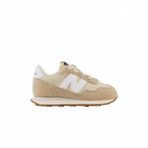 New Balance 237 Bungee Toddler Wide 'Incense Bone'