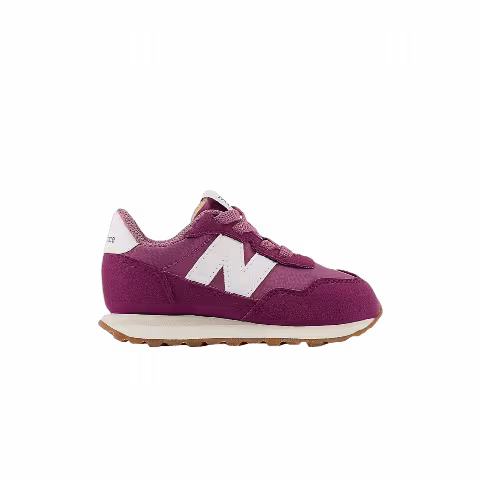 New Balance 237 Bungee Toddler 'Dark Ember Raisin'
