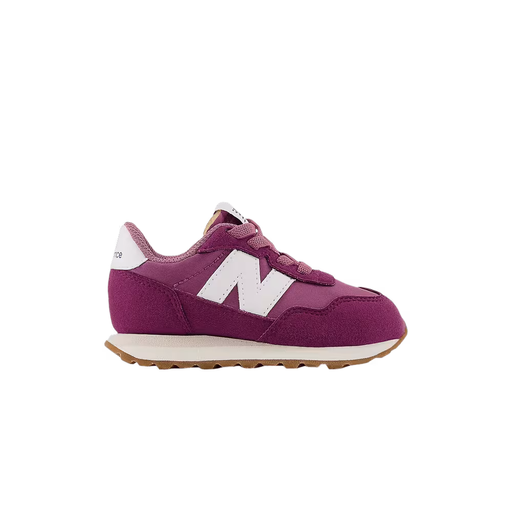 New Balance 237 Bungee Toddler Dark Ember Raisin