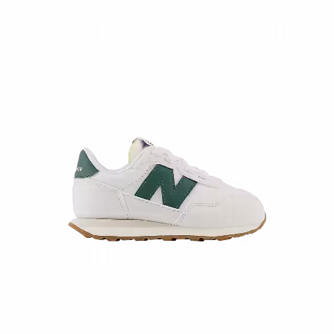 New Balance 237 Bungee Toddler 'Nimbus Cloud Nightwatch Green'