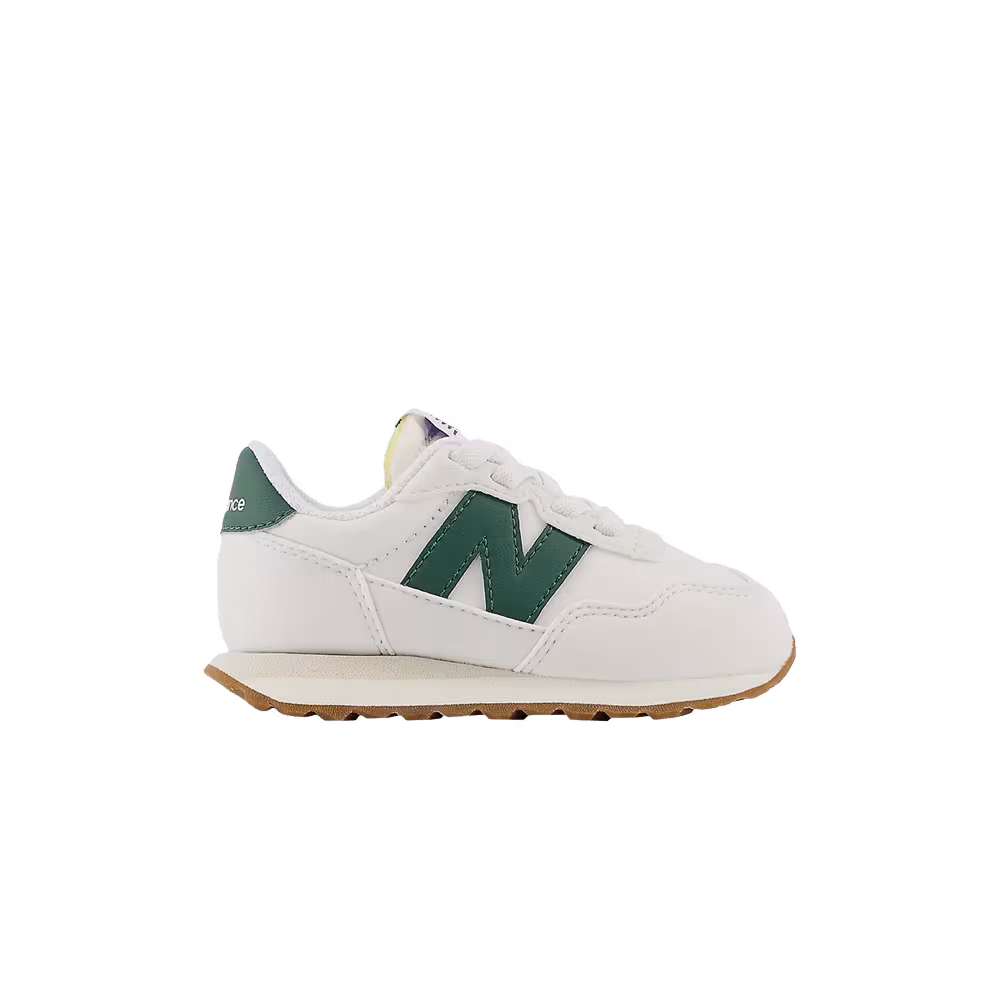 New Balance 237 Bungee Toddler Nimbus Cloud Nightwatch Green