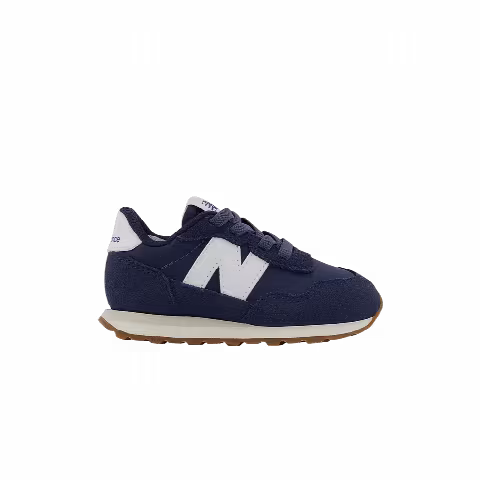 New Balance 237 Bungee Toddler Wide 'Natural indigo'