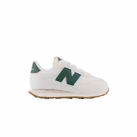 New Balance 237 Bungee Toddler Wide 'Nimbus Cloud Nightwatch Green'