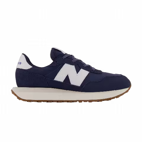 New Balance 237 Big Kid Wide 'Natural Indigo'