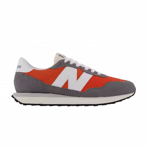 New Balance 237v1 'Castlerock Team Orange'