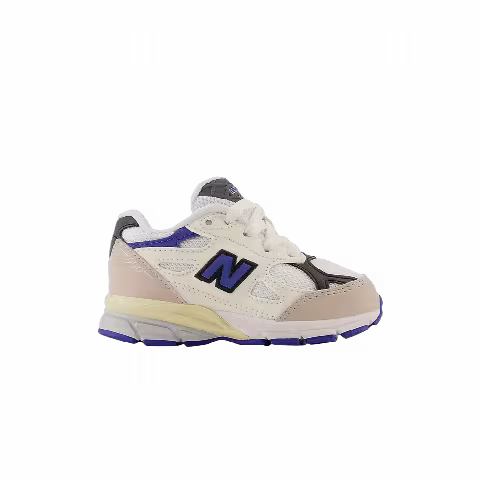 Teddy Santis x New Balance 990v3 Toddler 'White Blue'
