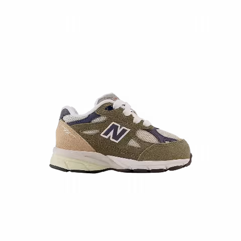 Teddy Santis x New Balance 990v3 Toddler 'Dark Camo'