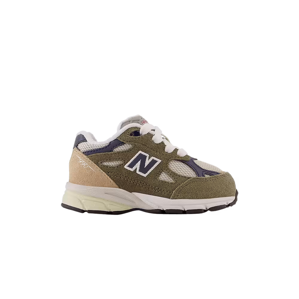 Teddy Santis x New Balance 990v3 Toddler Dark Camo