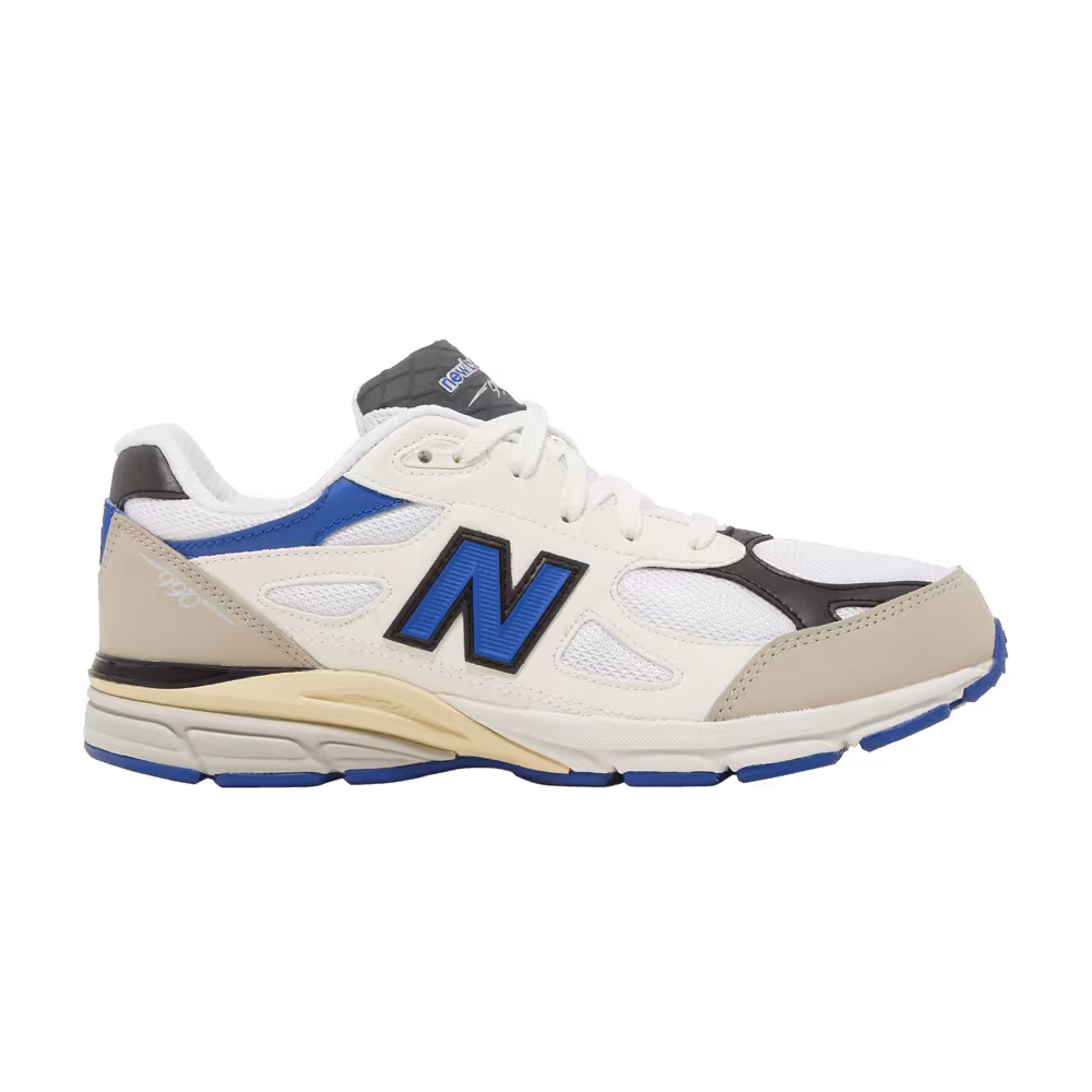 Teddy Santis x New Balance 990v3 Big Kid White Blue