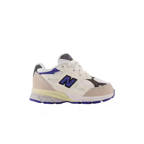 Teddy Santis x New Balance 990v3 Toddler Wide 'White Blue'