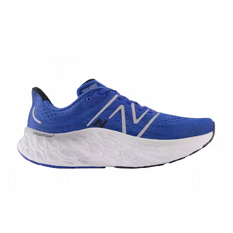 New Balance Fresh Foam X More v4 4E Wide 'Cobalt'