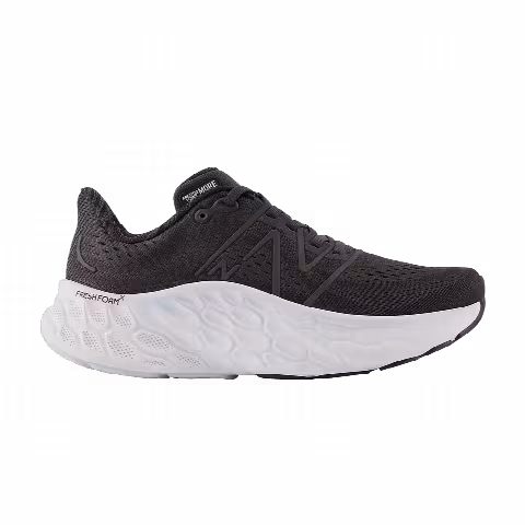 New Balance Wmns Fresh Foam X More v4 Wide 'Black Starlight'