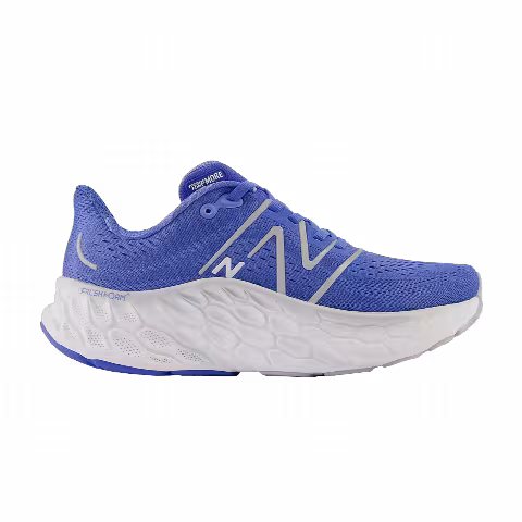 New Balance Wmns Fresh Foam X More v4 Wide 'Bright Lapis Cobalt'